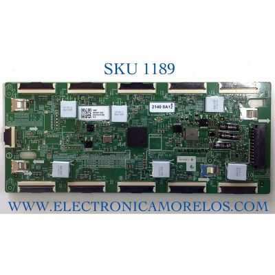 LED DRIVER PARA TV SAMSUNG NEO QLED / NUMERO DE PARTE BN44-01135A / L75SA9NC_ADY / BN4401135A / PANEL'S CY-TA075FLHV1H / CY-TA075FMEV1H / DISPLAY ST7461D02-8 / MODELOS QN75QN90 / QN75QN90AAFXZA CA01 / QN75QN90AAFXZA CD04 / QN75QN85 / QN75QN85AAFXZA BA01